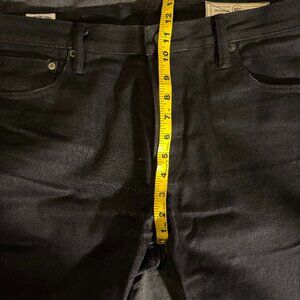 ROUGE TERRITORY / STRONG TAPER RELAXED TOP BLOCK / SIX POCKET